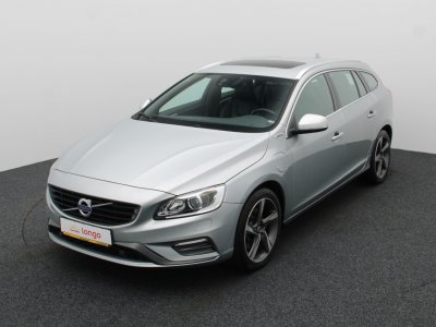 Volvo V60, 2.4 l., universalas