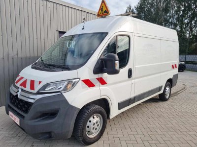 Citroen Jumper, 2.2 l., komercinis