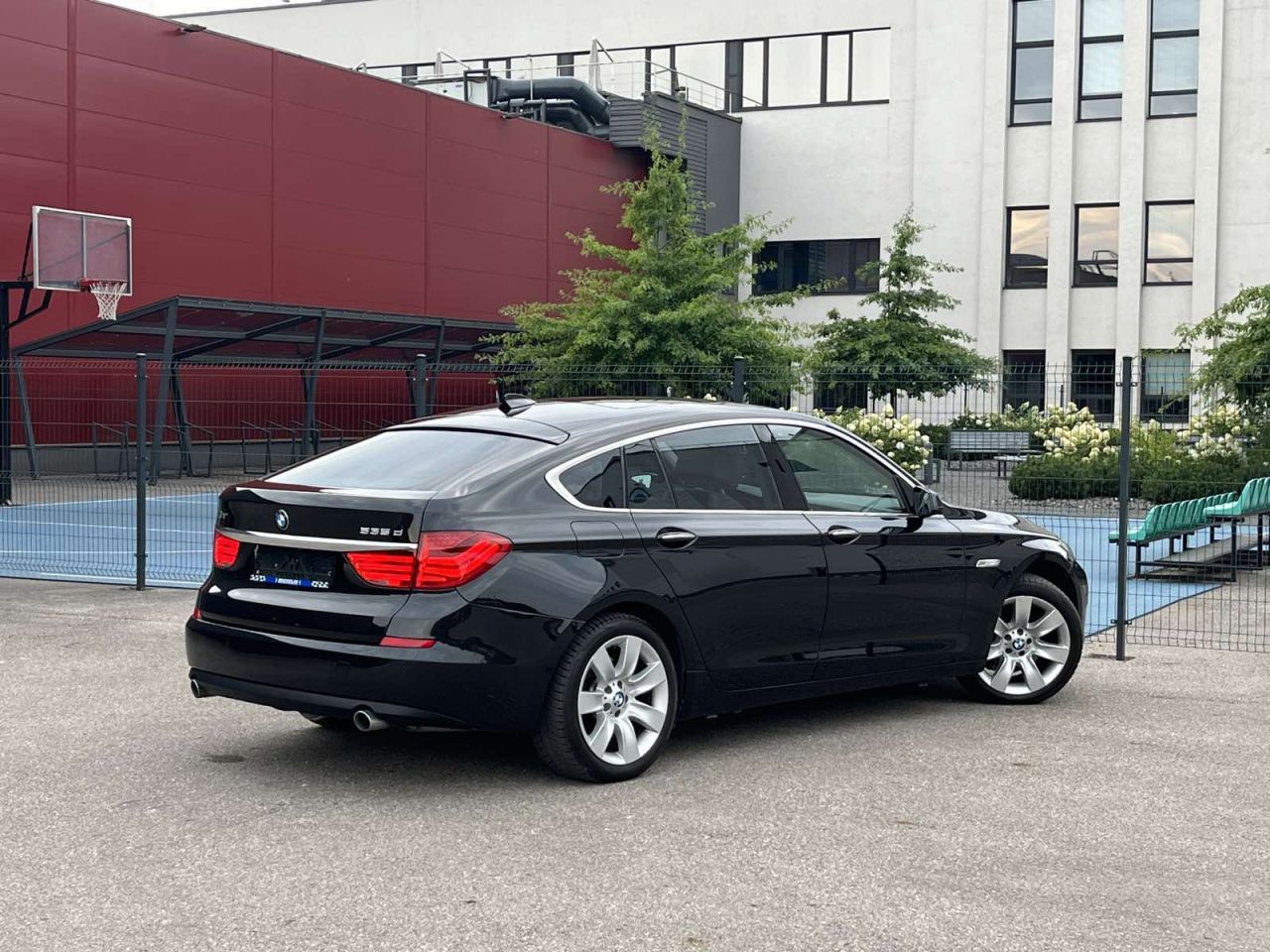 BMW 535 | 5