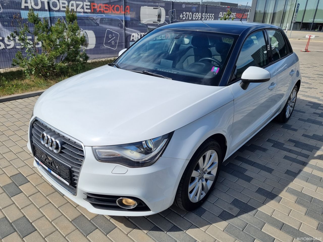 Audi A1 | 1