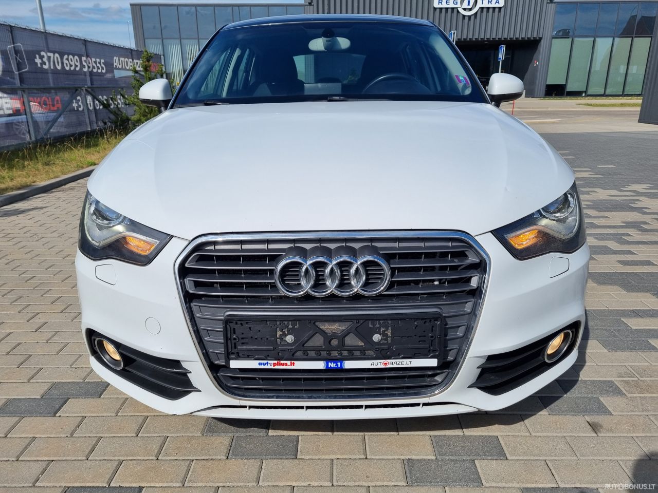 Audi A1 | 2