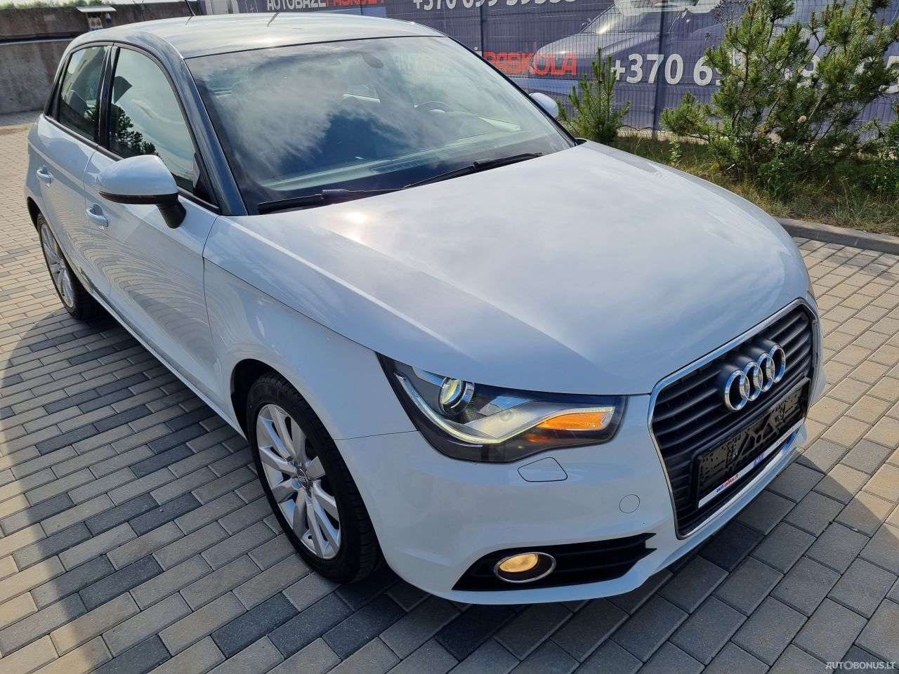 Audi A1 | 4