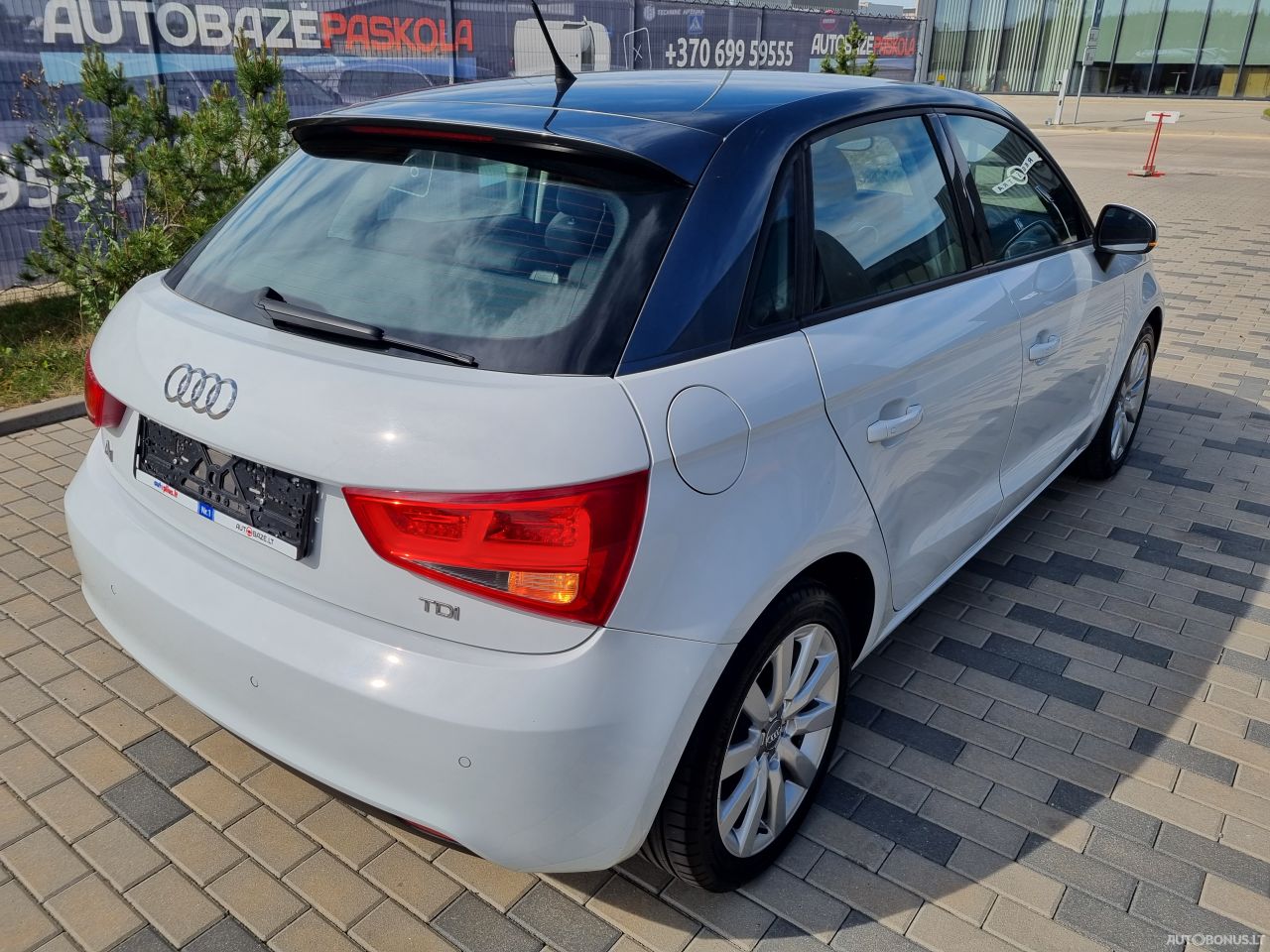 Audi A1 | 8