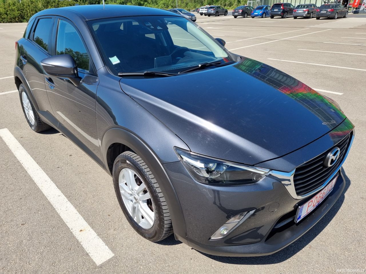 Mazda CX-3 | 10