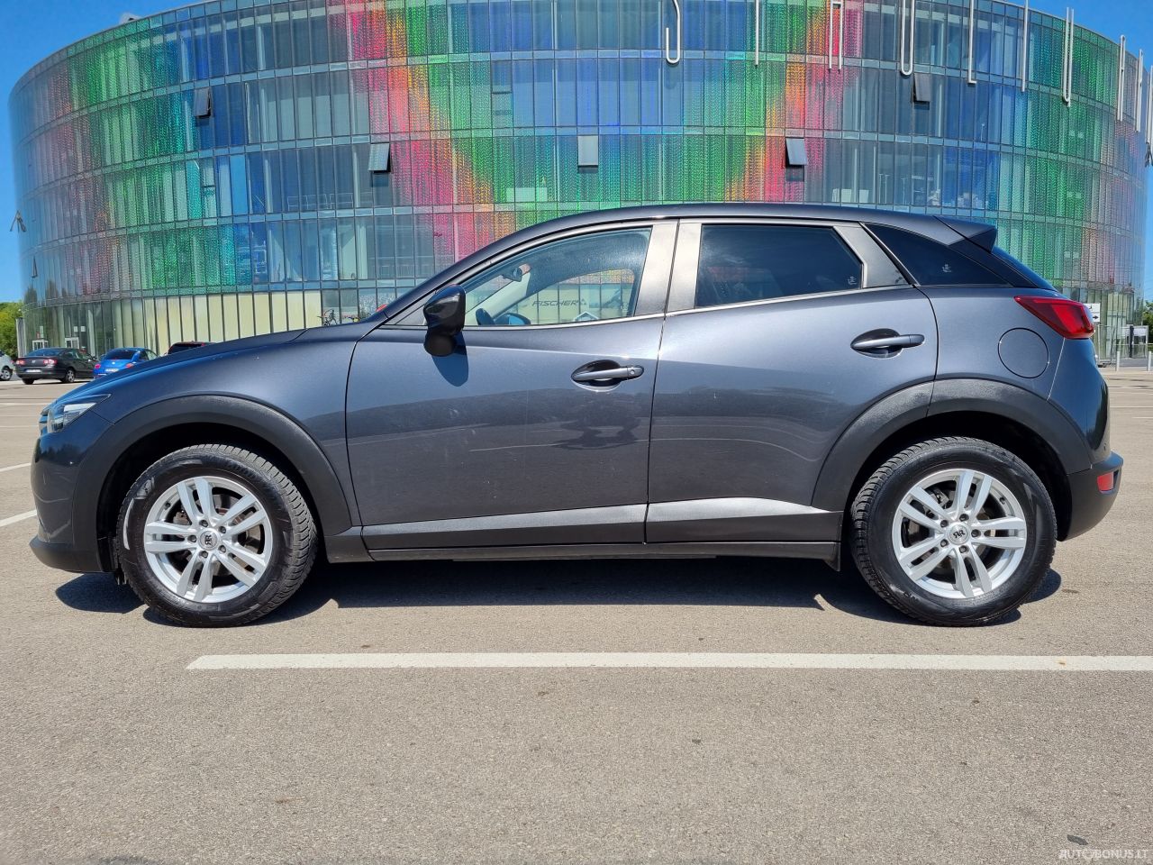 Mazda CX-3 | 2