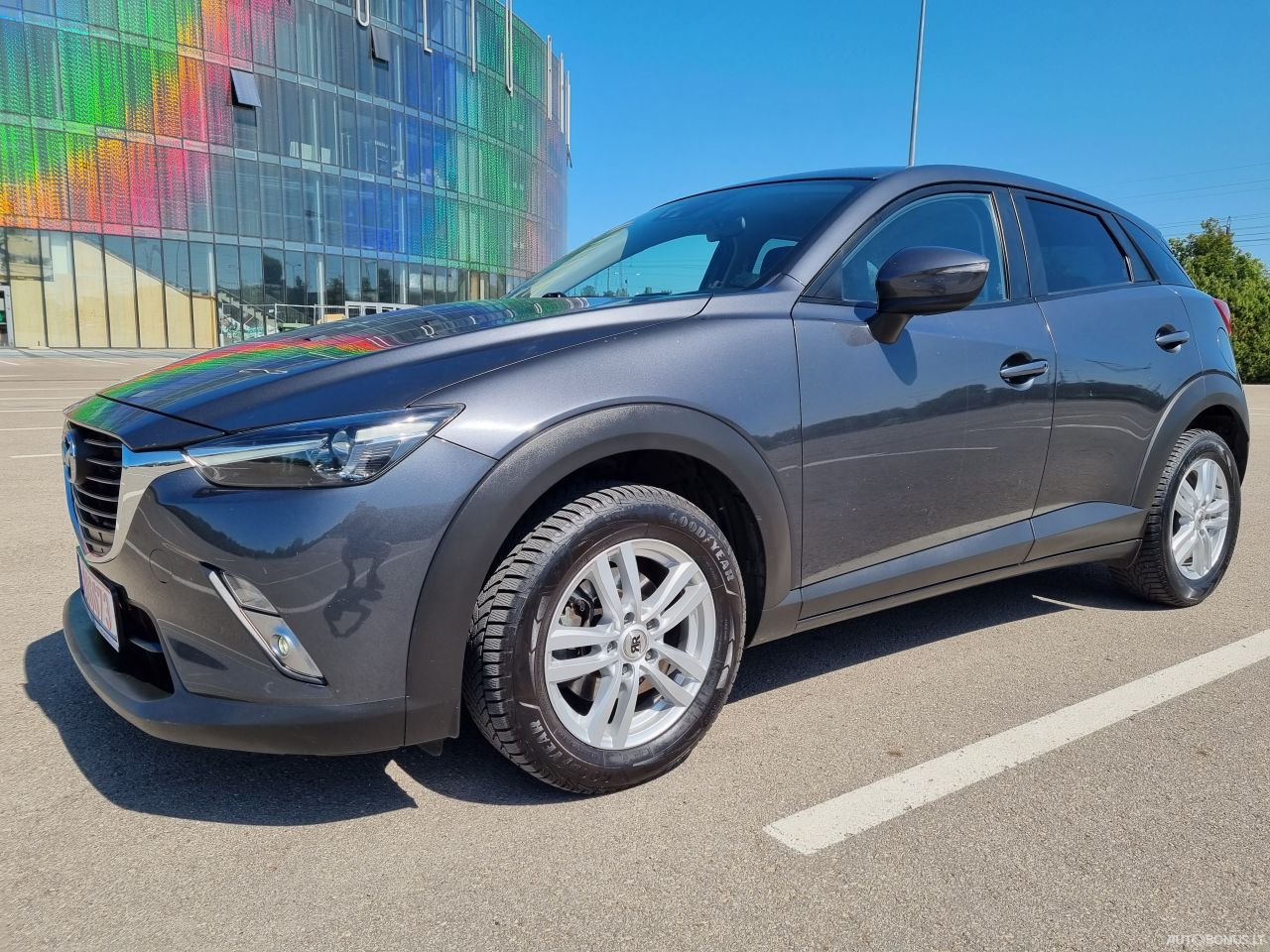 Mazda CX-3 | 1