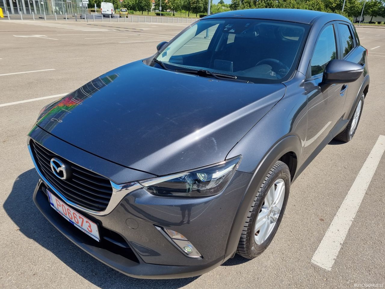 Mazda CX-3 | 0