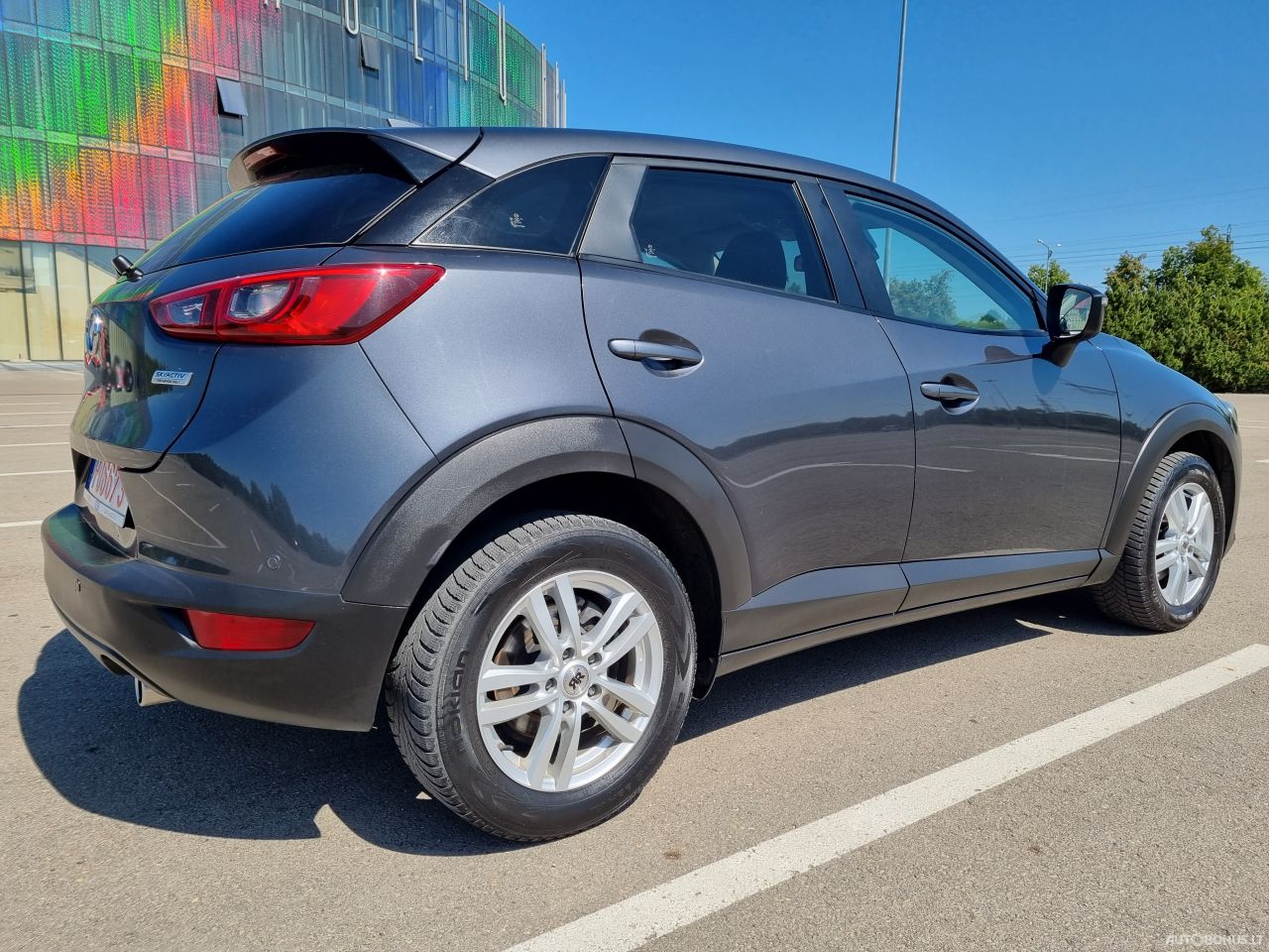 Mazda CX-3 | 7