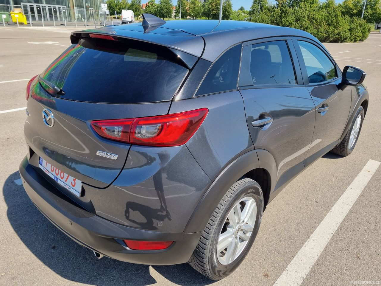 Mazda CX-3 | 6