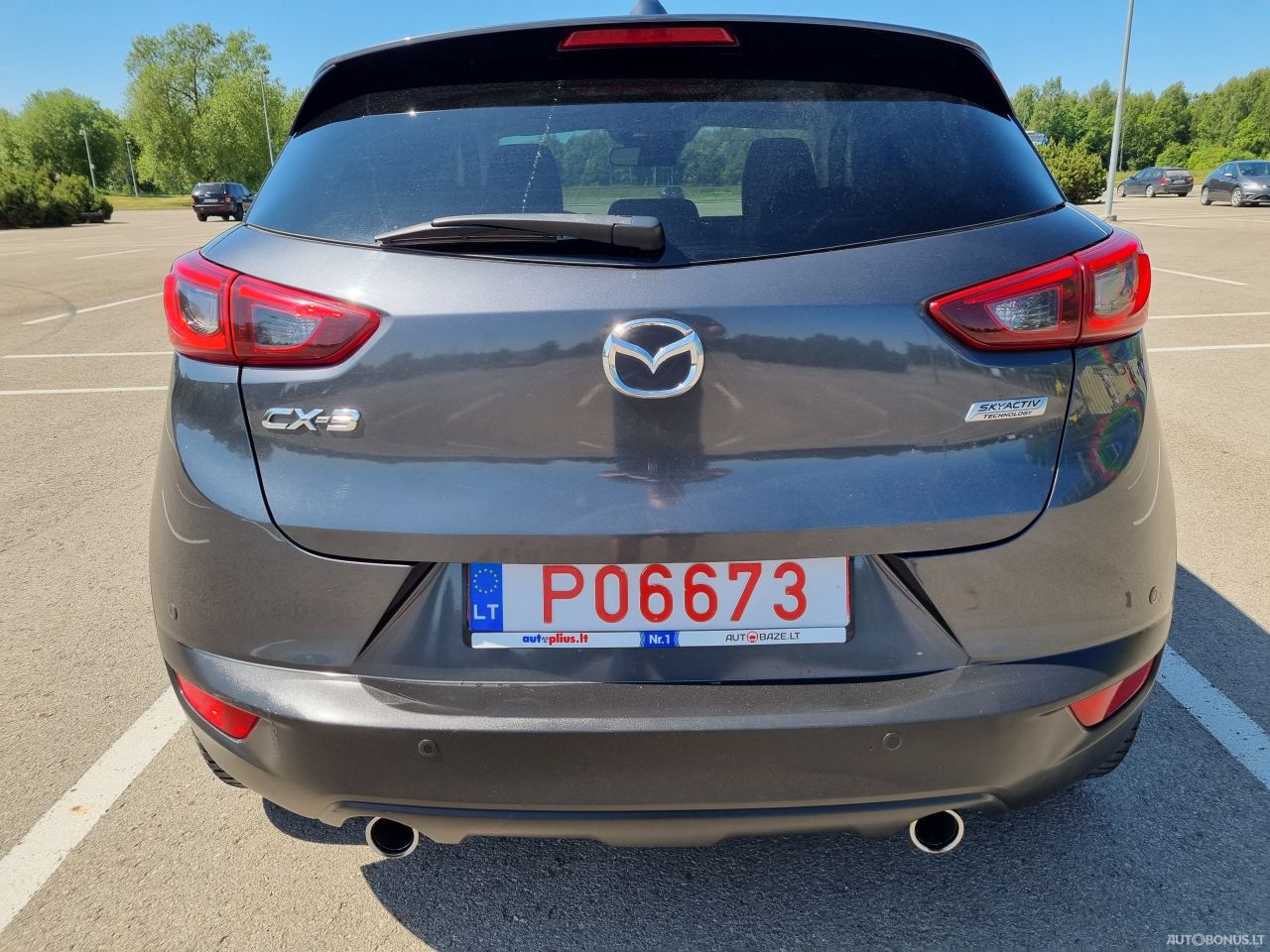 Mazda CX-3 | 5