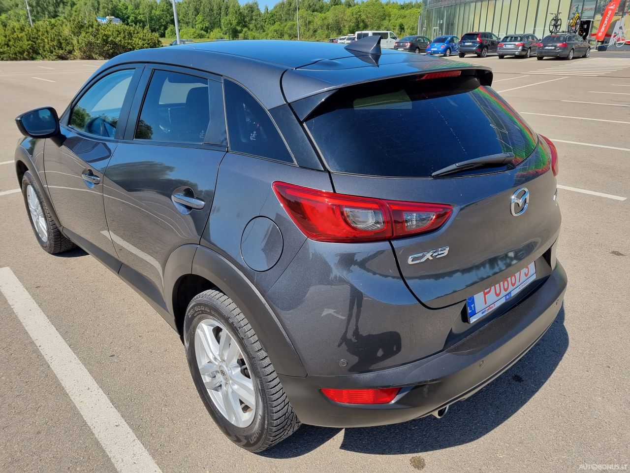 Mazda CX-3 | 4