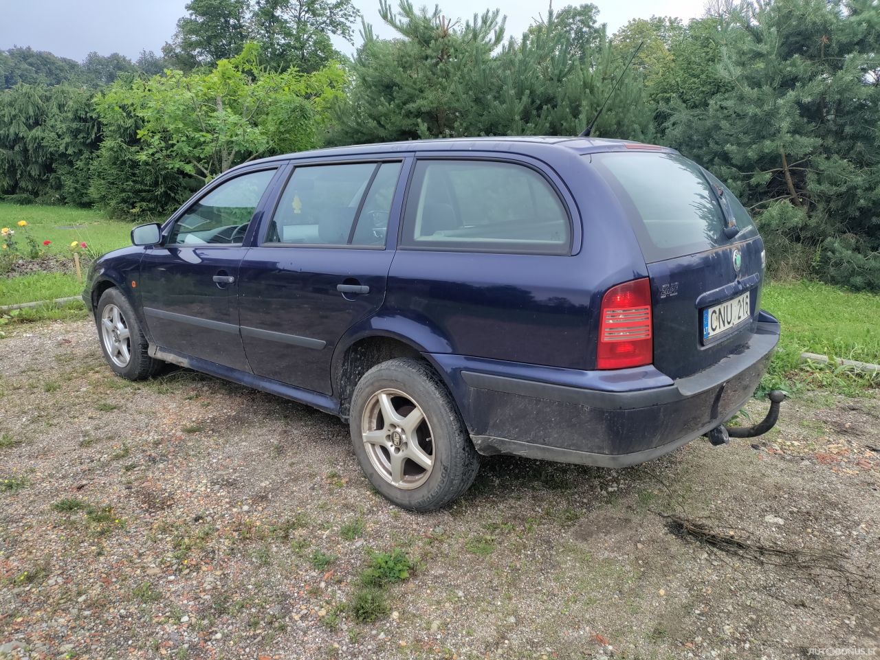 Skoda Octavia | 1