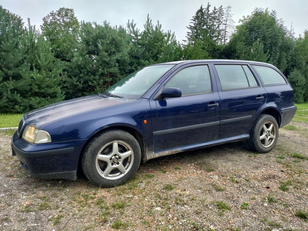 Skoda Octavia | 3