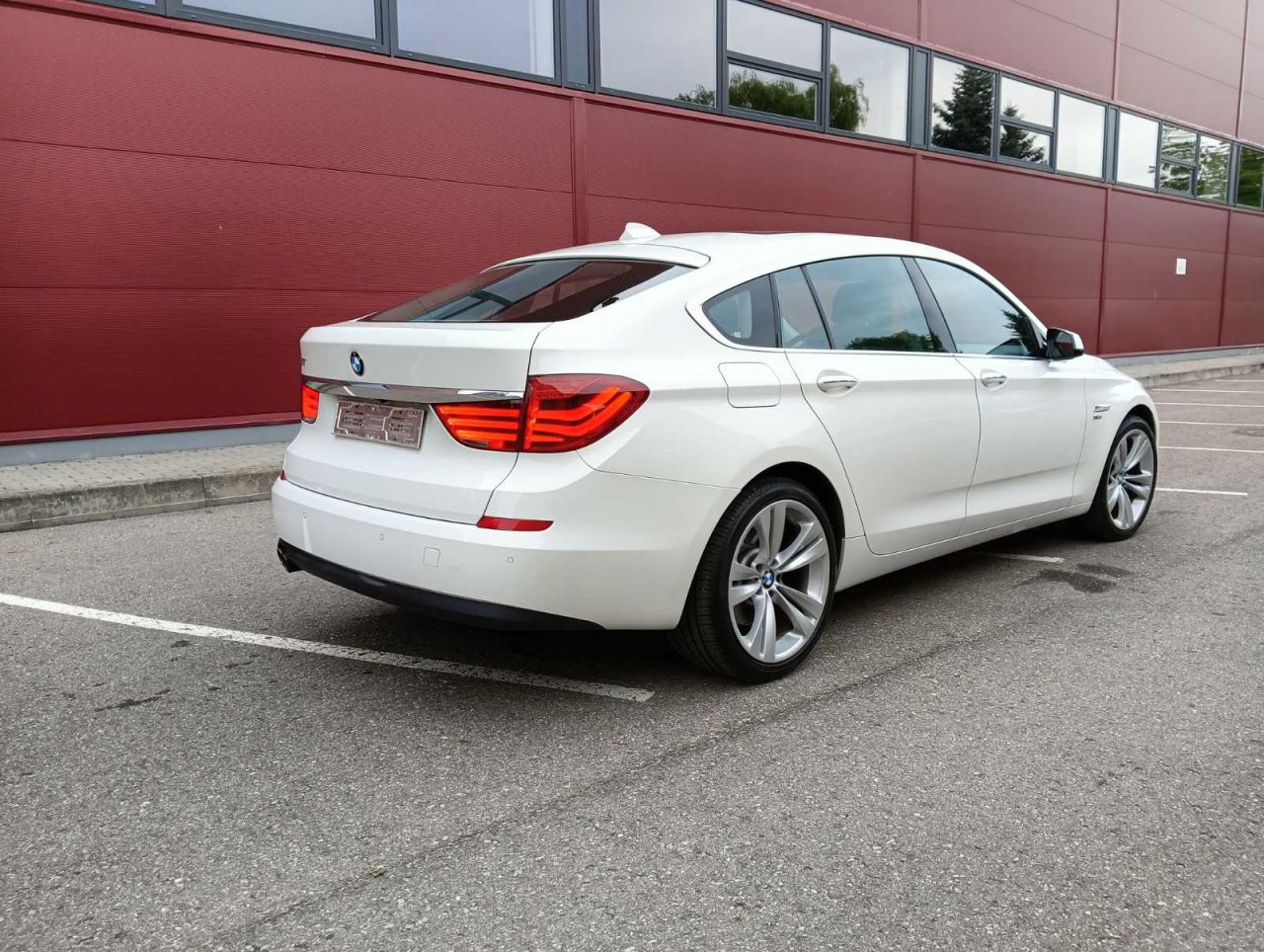 BMW 530 | 2
