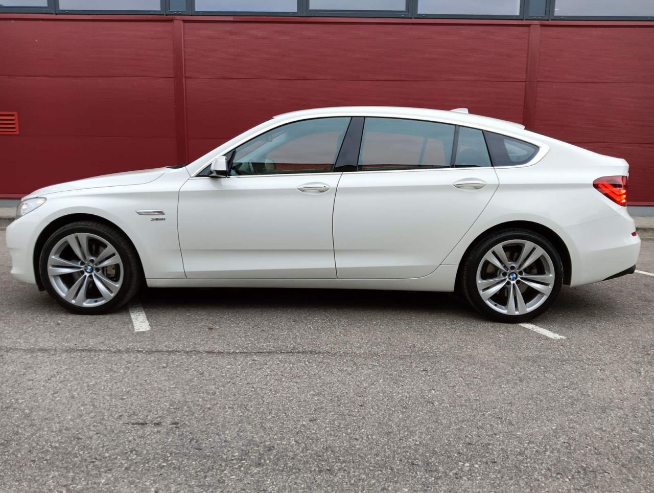 BMW 530 | 7