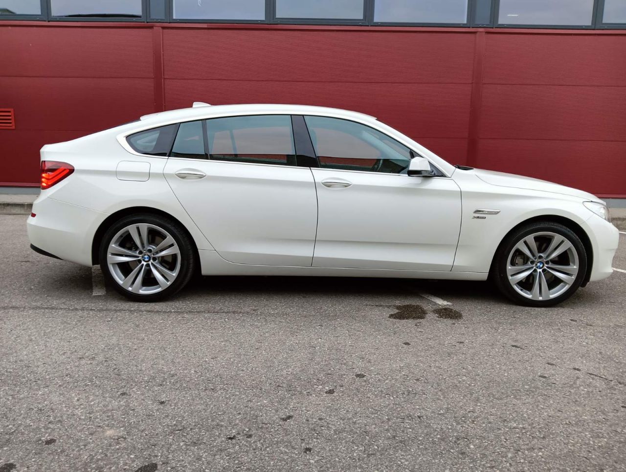 BMW 530 | 4
