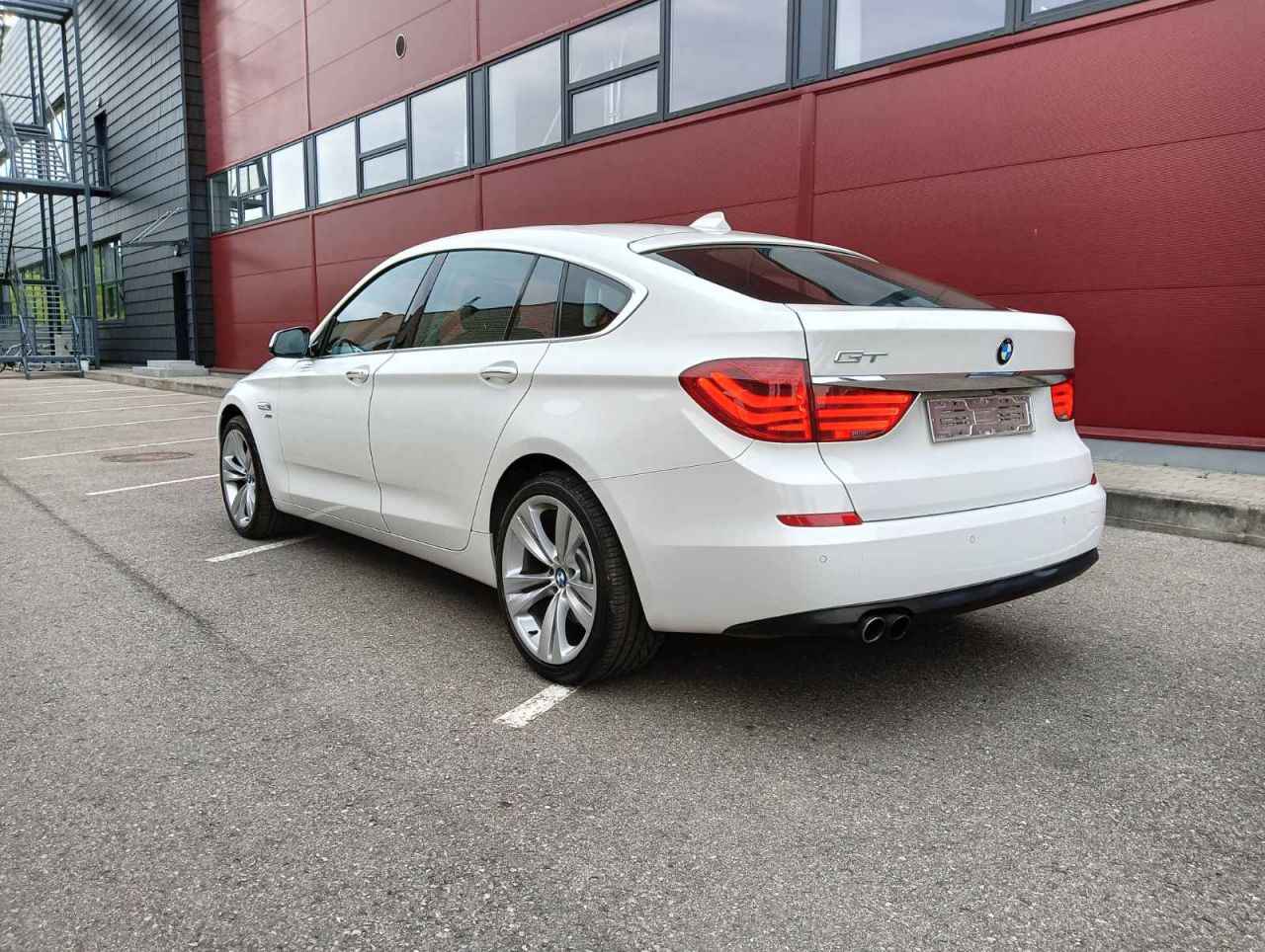 BMW 530 | 1