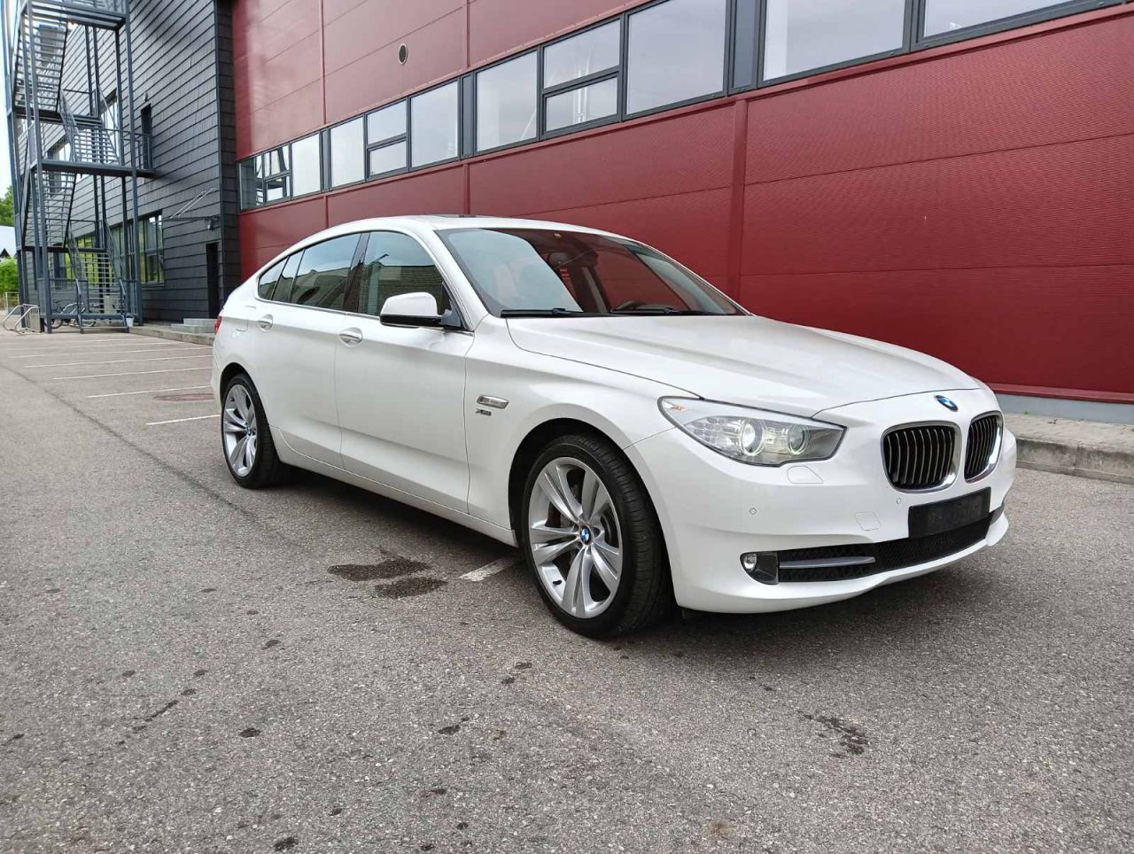 BMW 530 | 8