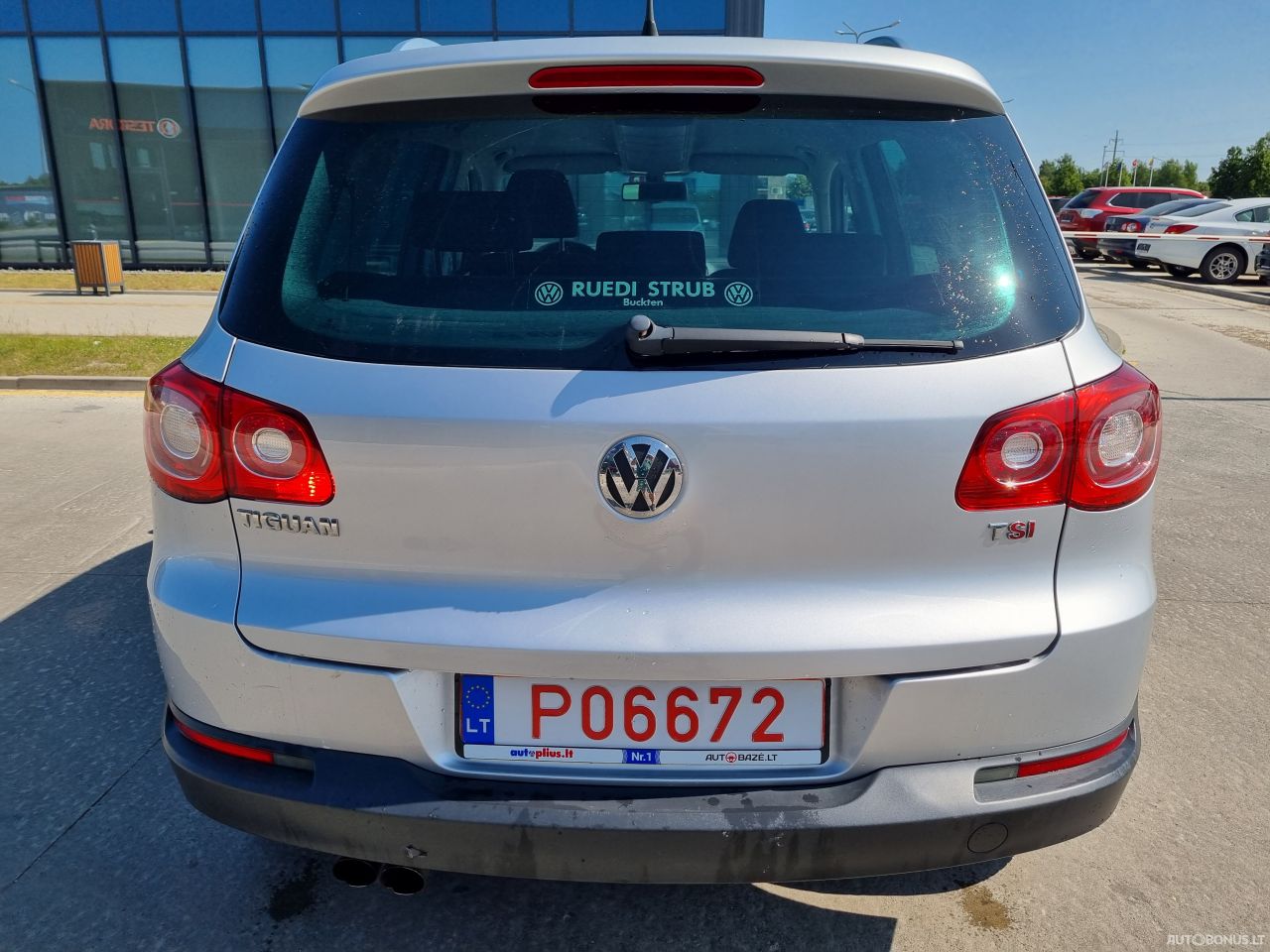 Volkswagen Tiguan | 9