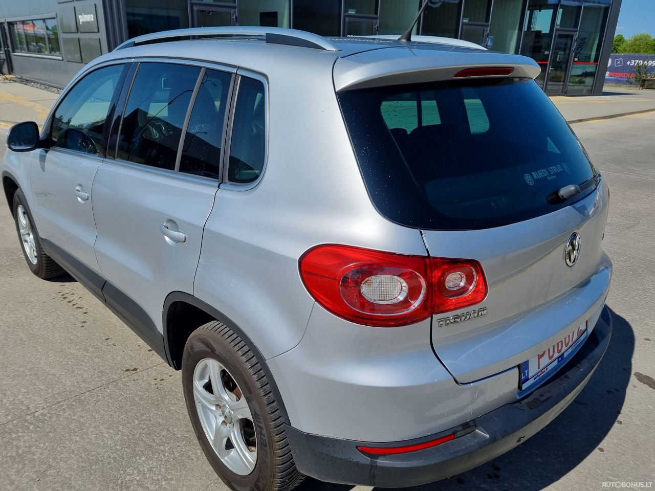 Volkswagen Tiguan | 10