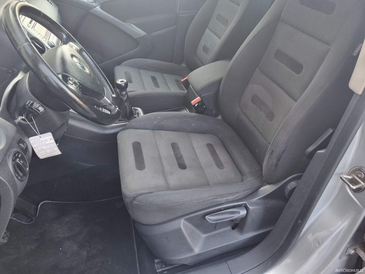 Volkswagen Tiguan | 13