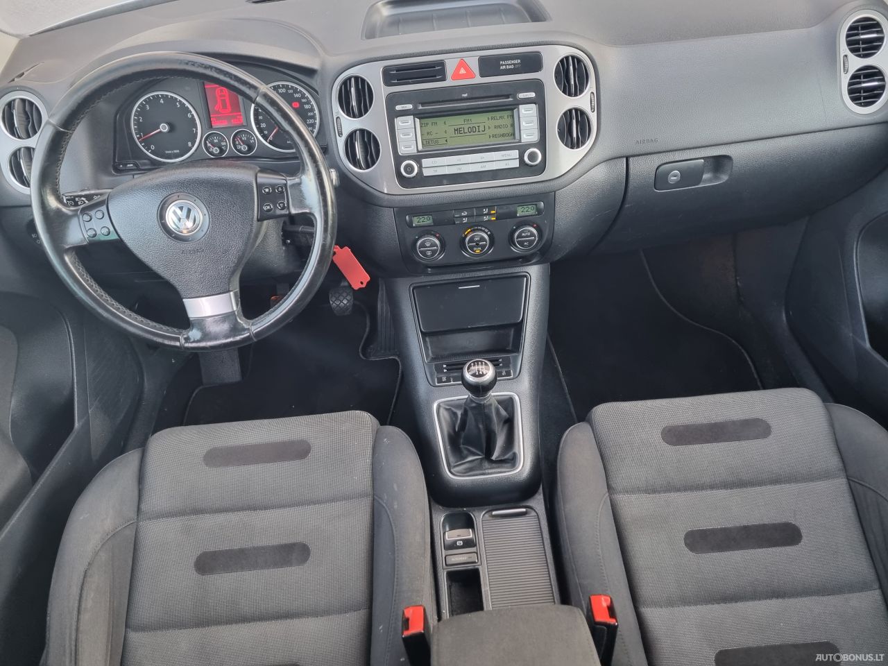 Volkswagen Tiguan | 15