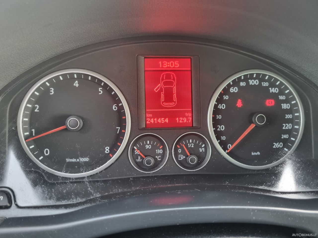 Volkswagen Tiguan | 17
