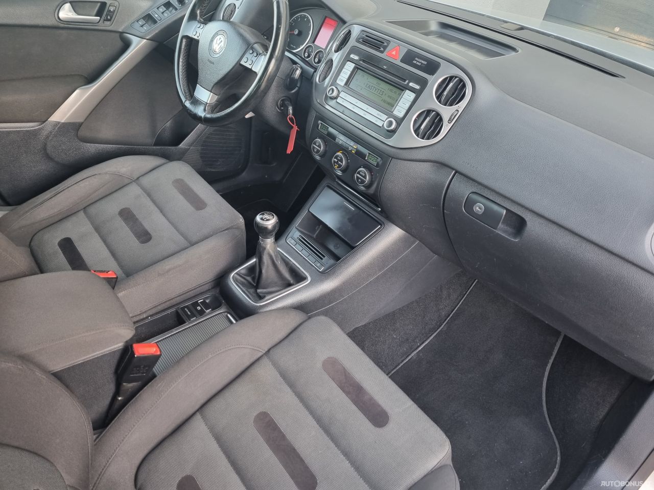 Volkswagen Tiguan | 19
