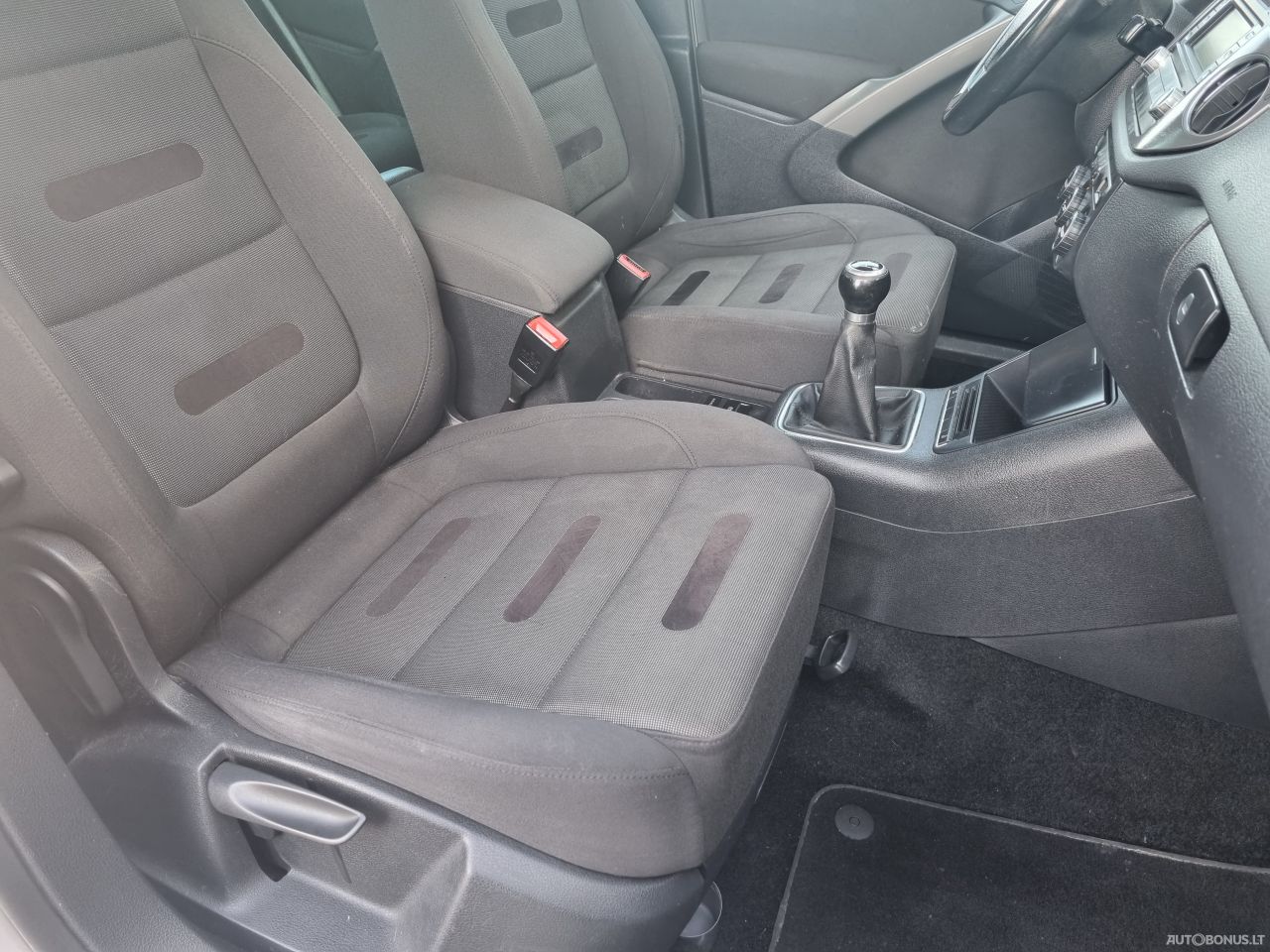 Volkswagen Tiguan | 20