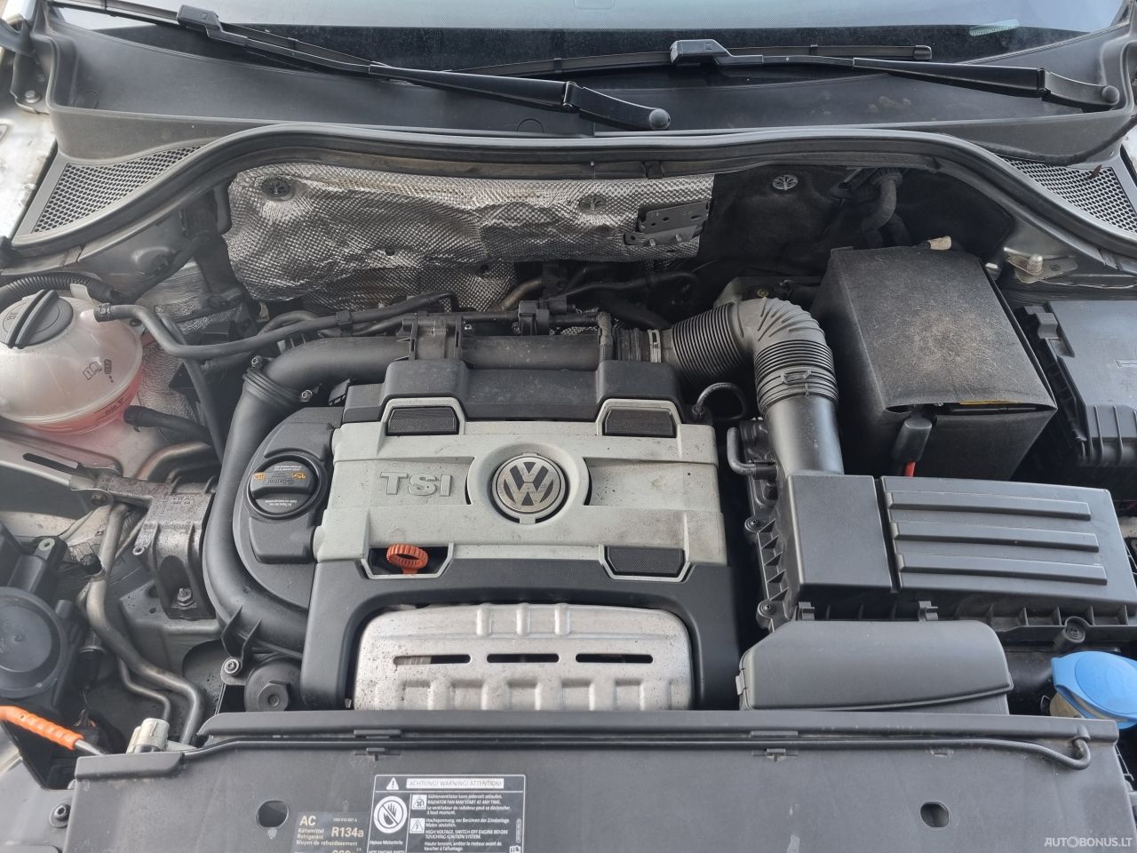 Volkswagen Tiguan | 23