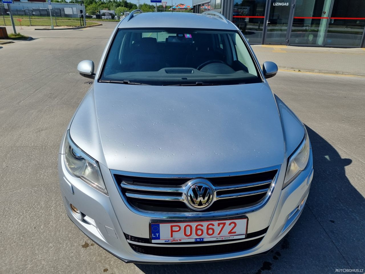 Volkswagen Tiguan | 3