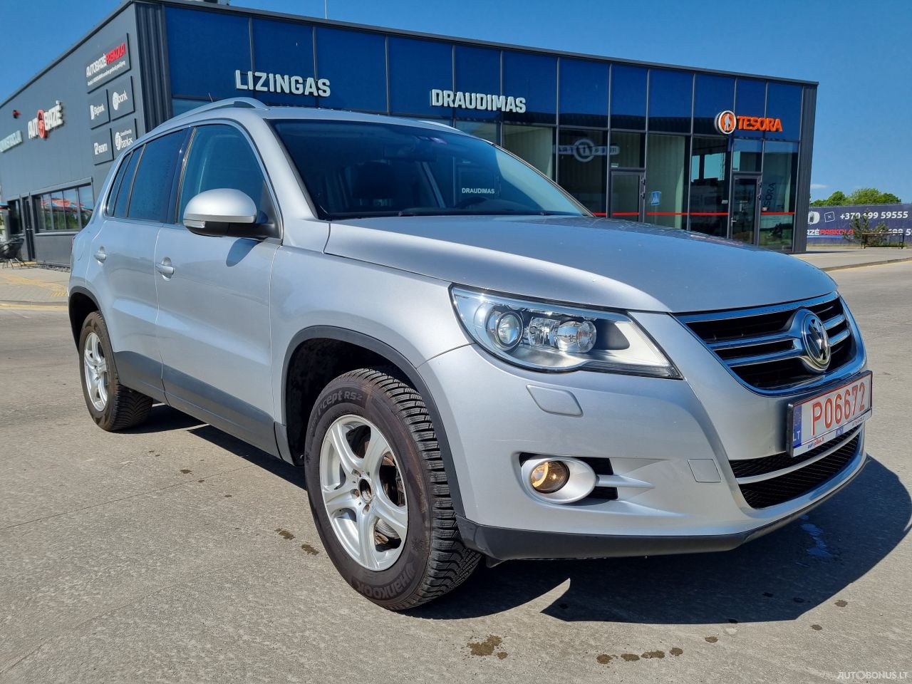 Volkswagen Tiguan | 5