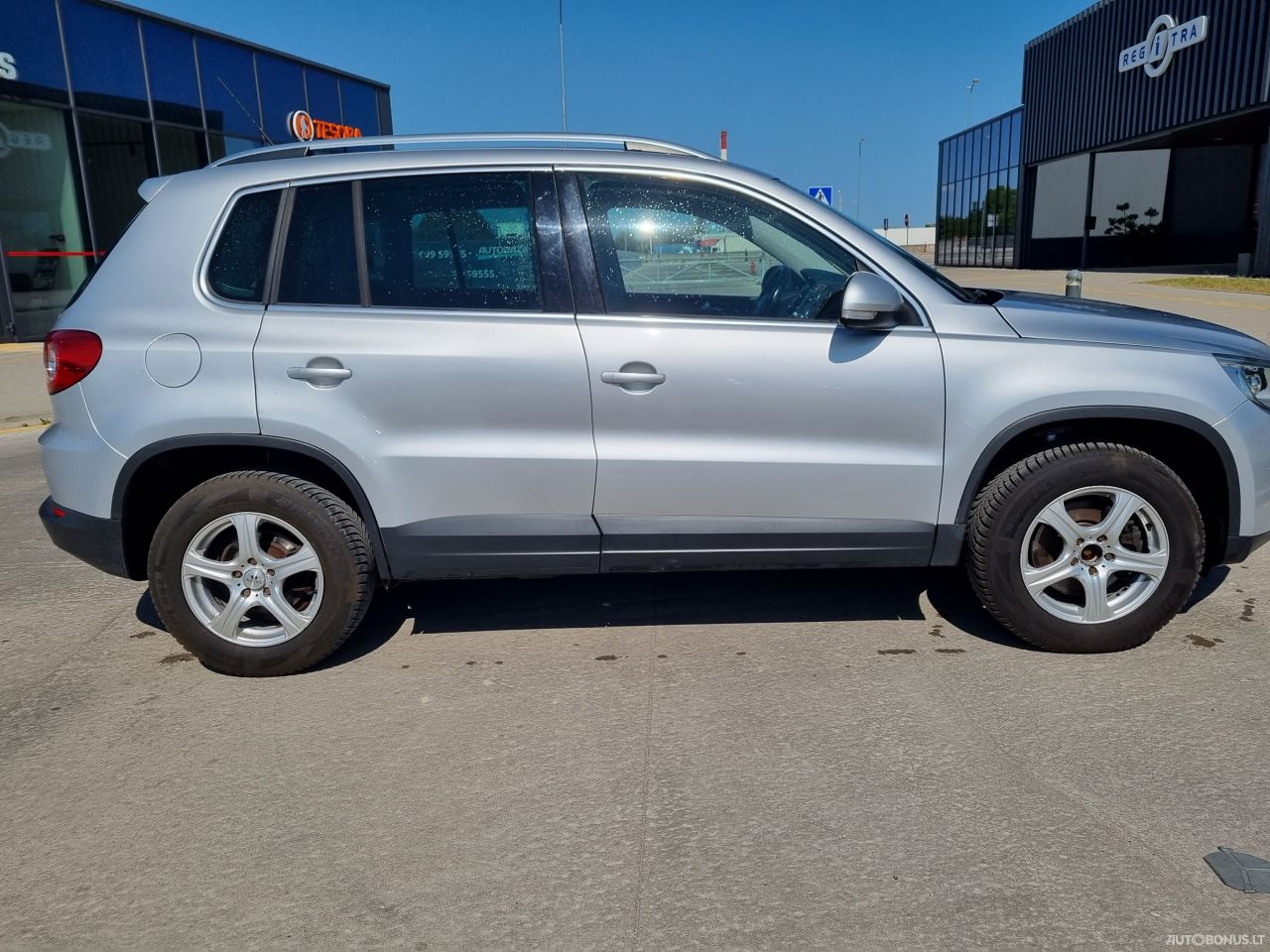 Volkswagen Tiguan | 6