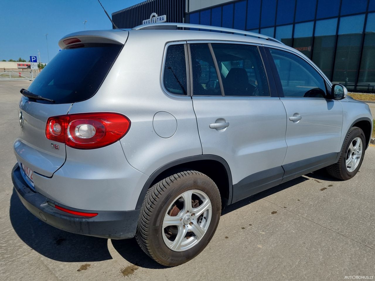 Volkswagen Tiguan | 7