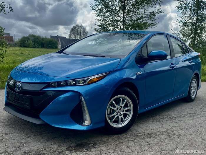 Toyota Prius | 1