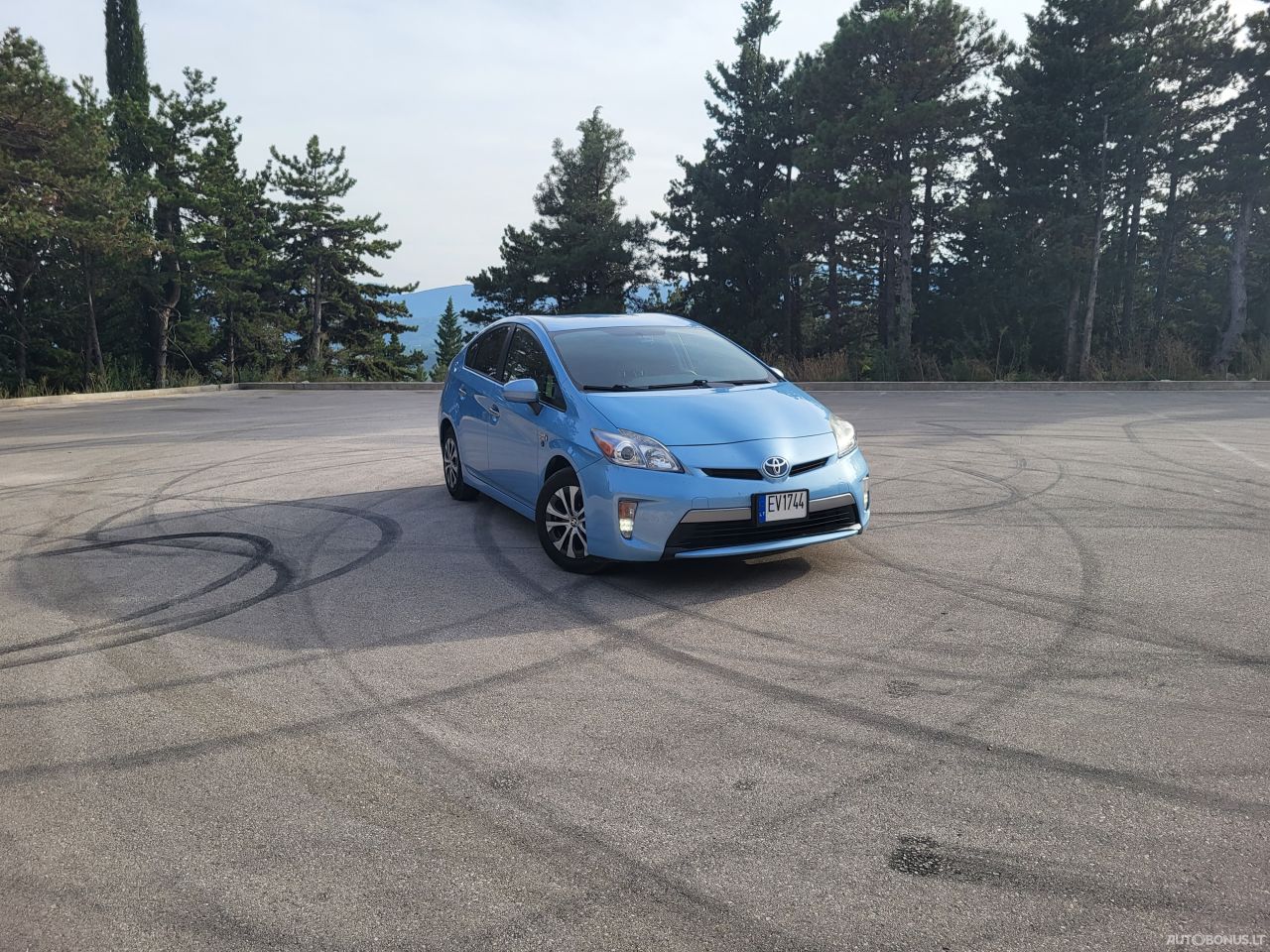 Toyota Prius | 8