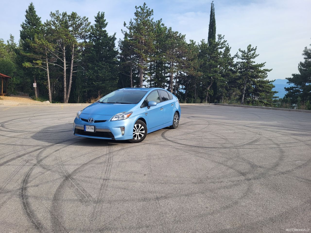 Toyota Prius | 1