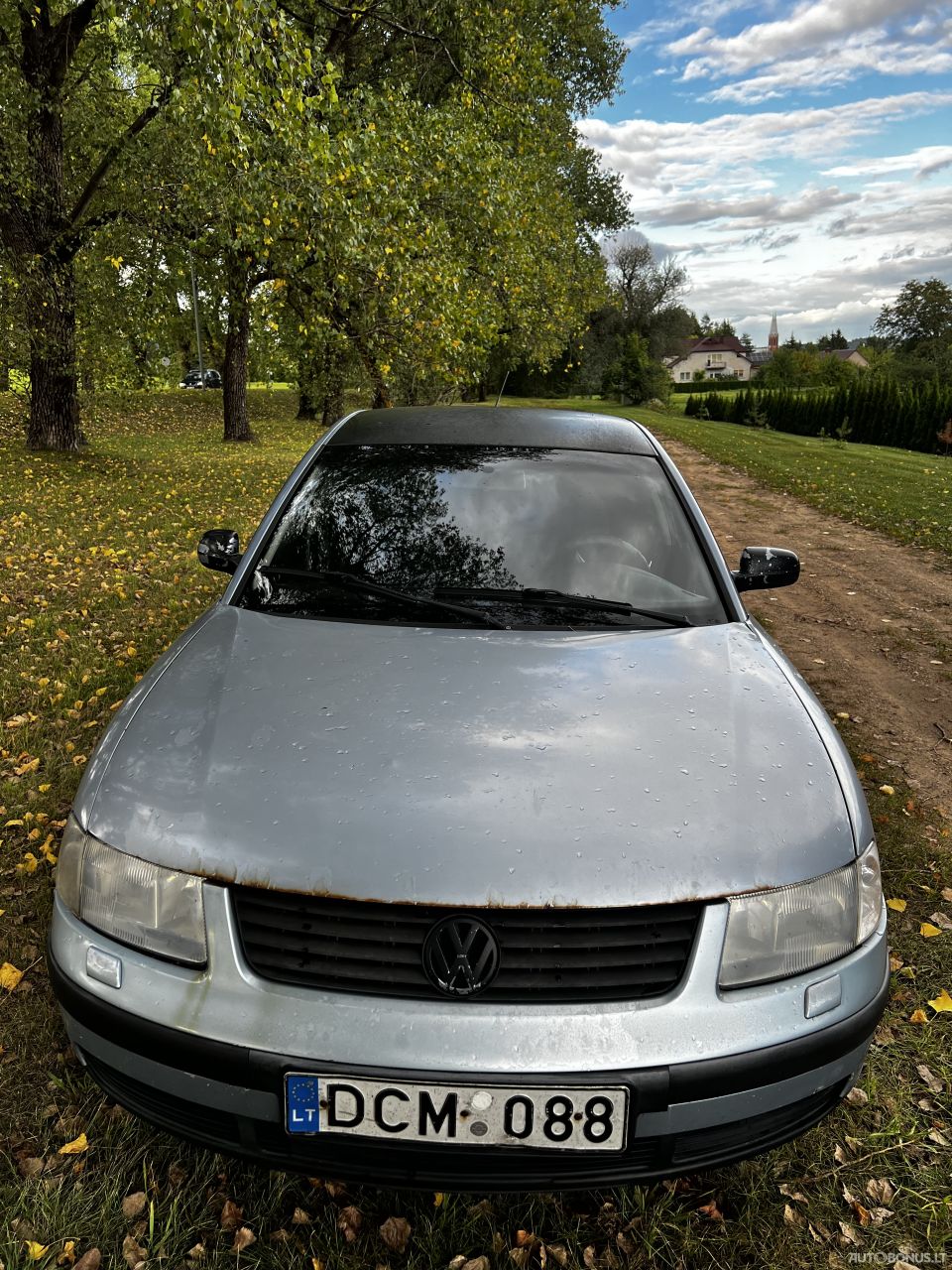 Volkswagen Passat | 1