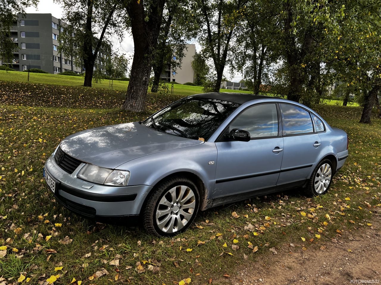 Volkswagen Passat | 4