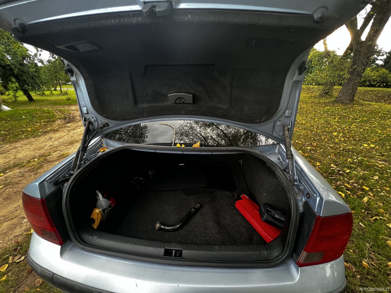 Volkswagen Passat | 7
