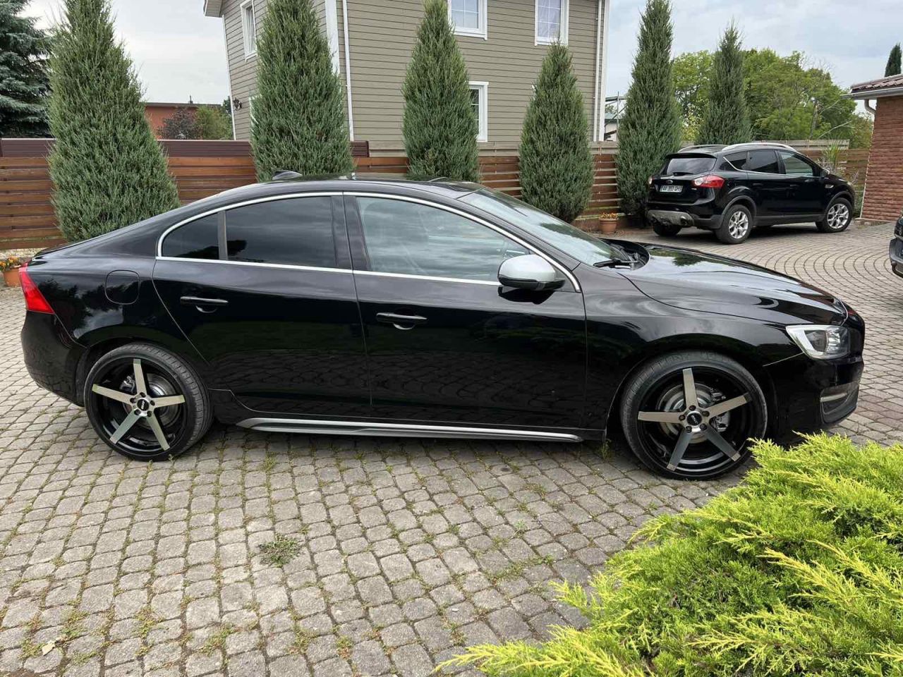 Volvo S60 | 8
