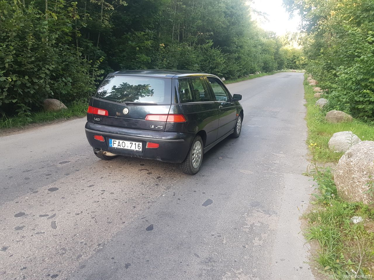 Alfa Romeo 145 | 2