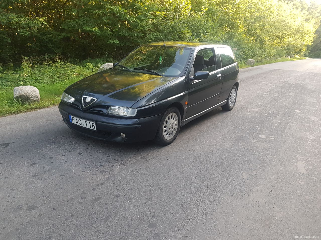 Alfa Romeo 145 | 6