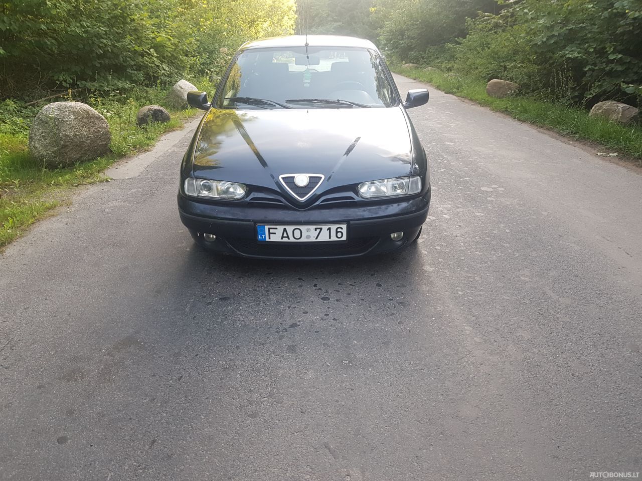 Alfa Romeo 145 | 8