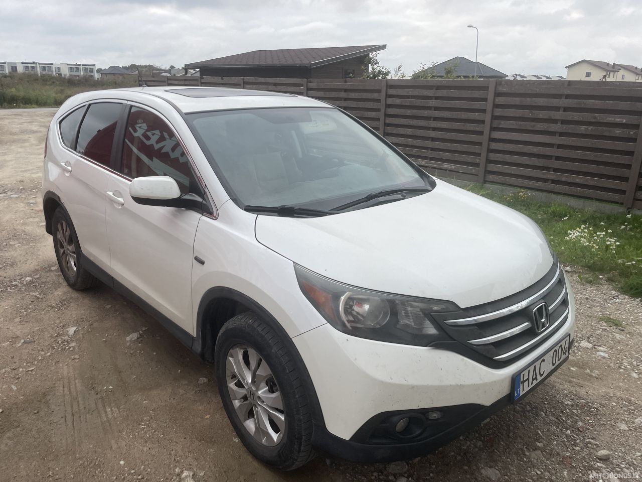 Honda CR-V | 2