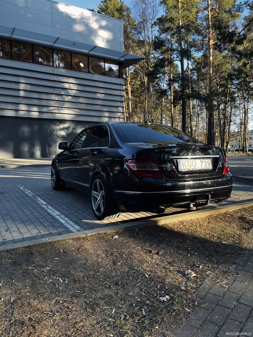 Mercedes-Benz C220 | 3