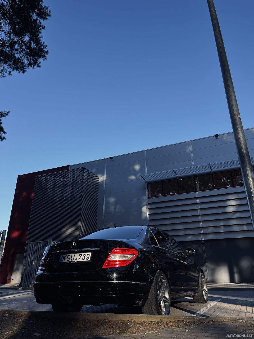 Mercedes-Benz C220 | 5