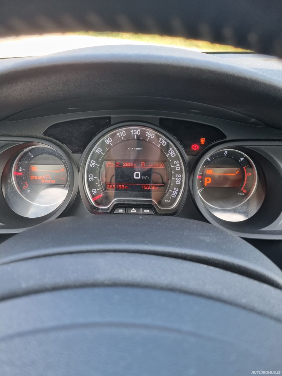 Citroen C5 | 4