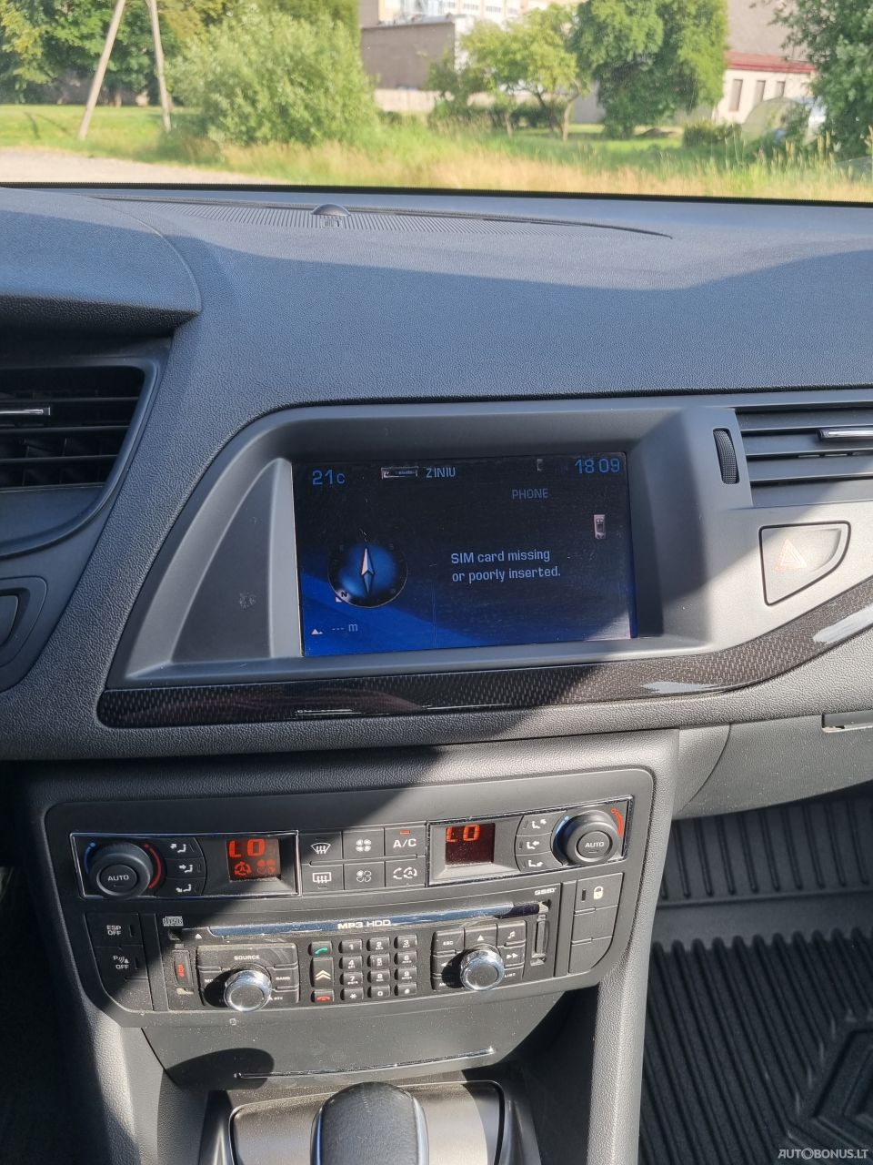 Citroen C5 | 6
