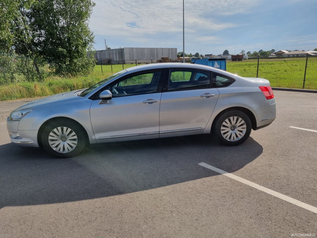 Citroen C5 | 7